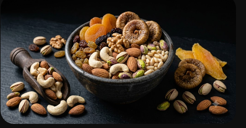 Dry Fruit Selection