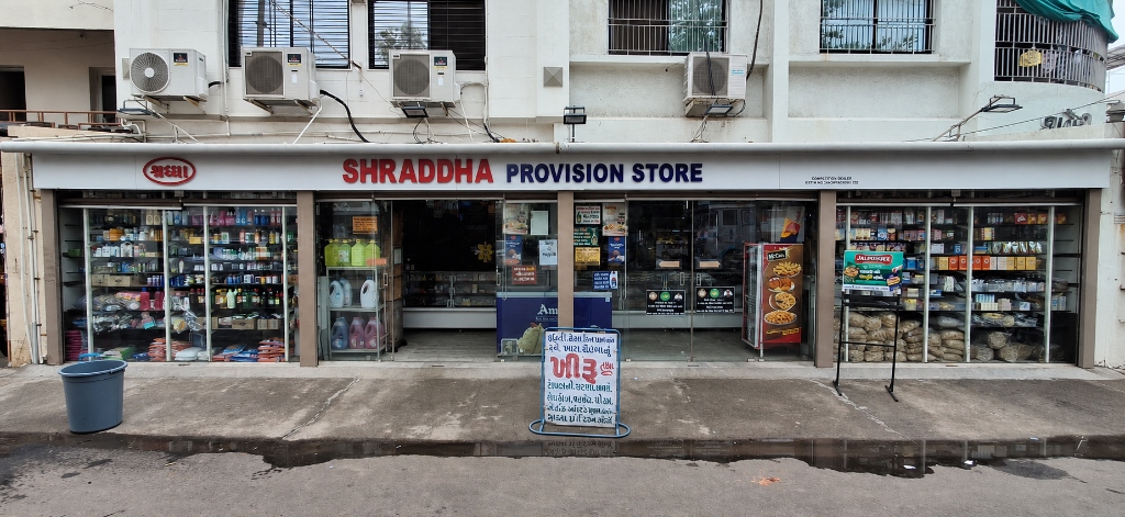 Shraddha Provision Store