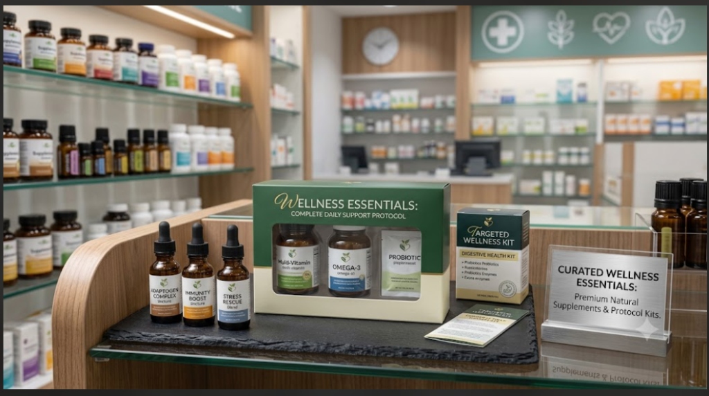 Wellness Essentials